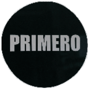 rótulo redondo primer piso